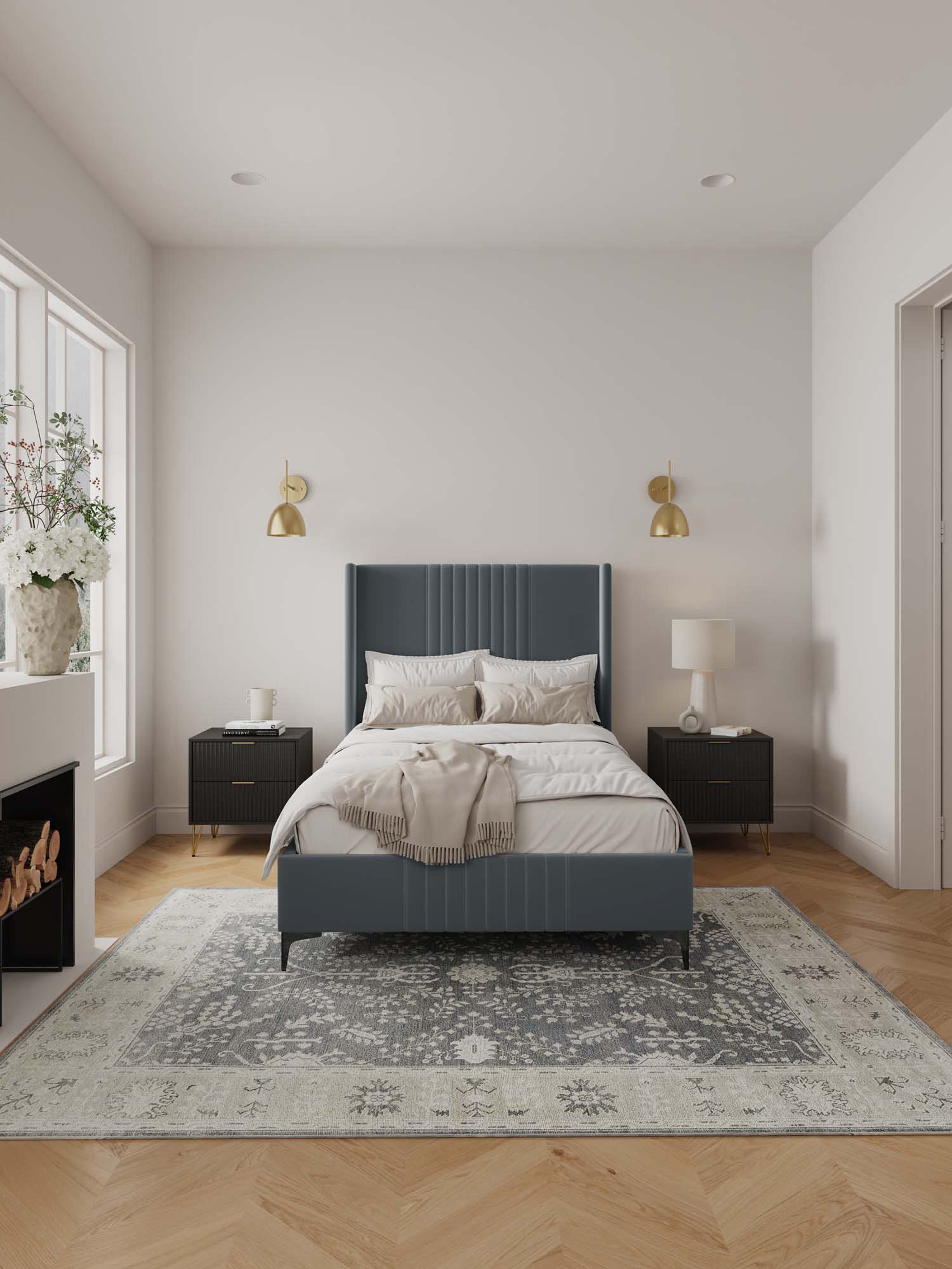 Manhattan Comfort Promenade Bed - Thumbnail 3