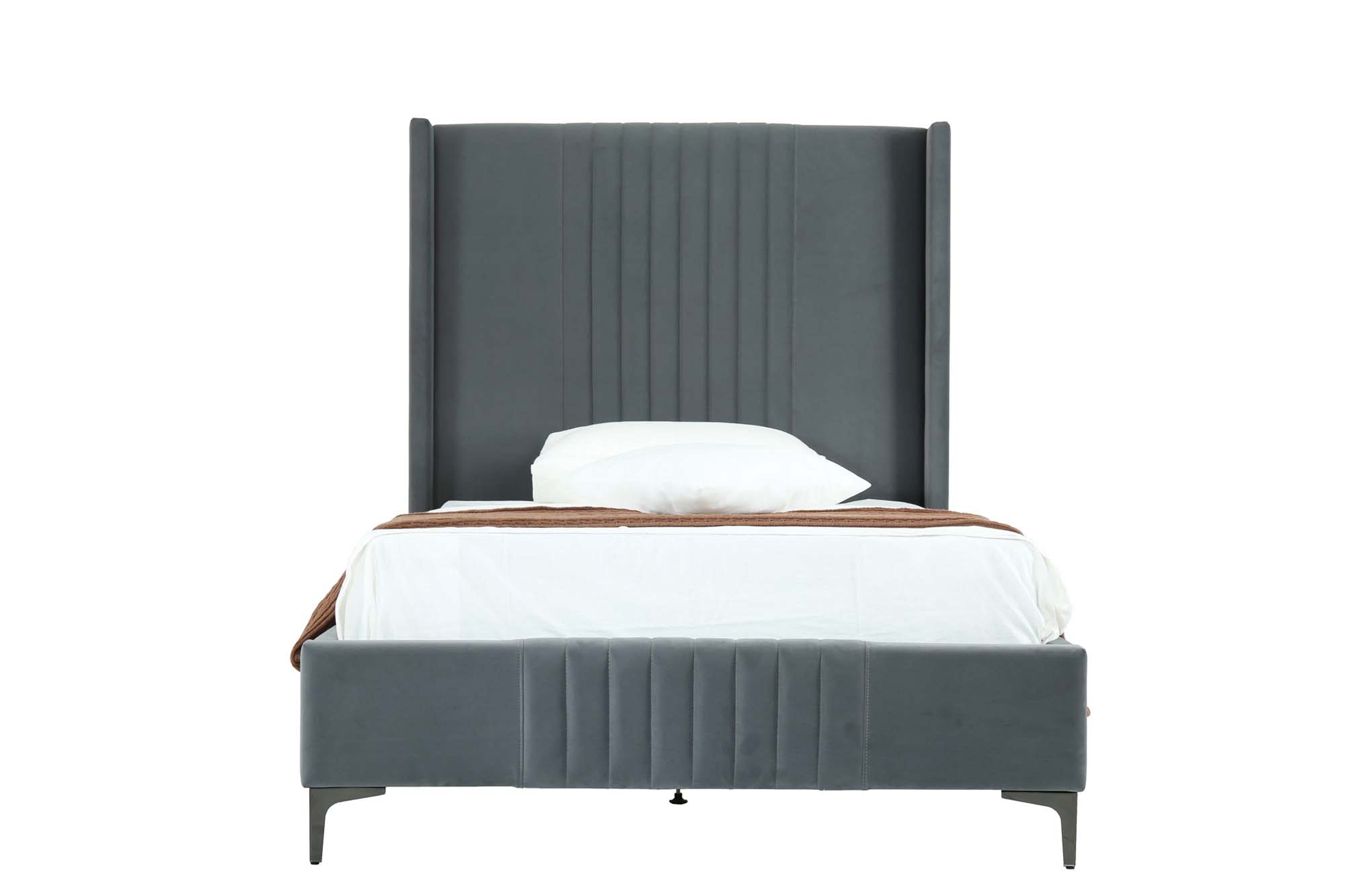Manhattan Comfort Promenade Bed - Thumbnail 4