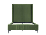 Promenade 48" Bed in Moss Green - Ornate Home