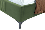 Promenade 48" Bed in Moss Green - Ornate Home