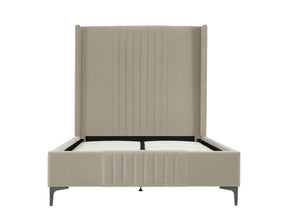 Promenade 48" Bed in Rustic Taupe - Ornate Home