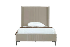 Promenade 48" Bed in Rustic Taupe - Ornate Home