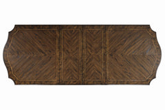 Promenade Dark Brown 9 Piece Dining Set - Ornate Home
