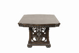 Promenade Dark Brown 9 Piece Dining Set - Ornate Home