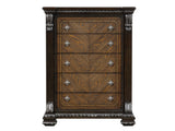 Promenade Espresso Chest - Ornate Home