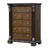 Promenade Espresso Chest - Ornate Home