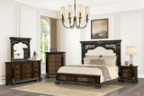Promenade Espresso Dresser - Ornate Home