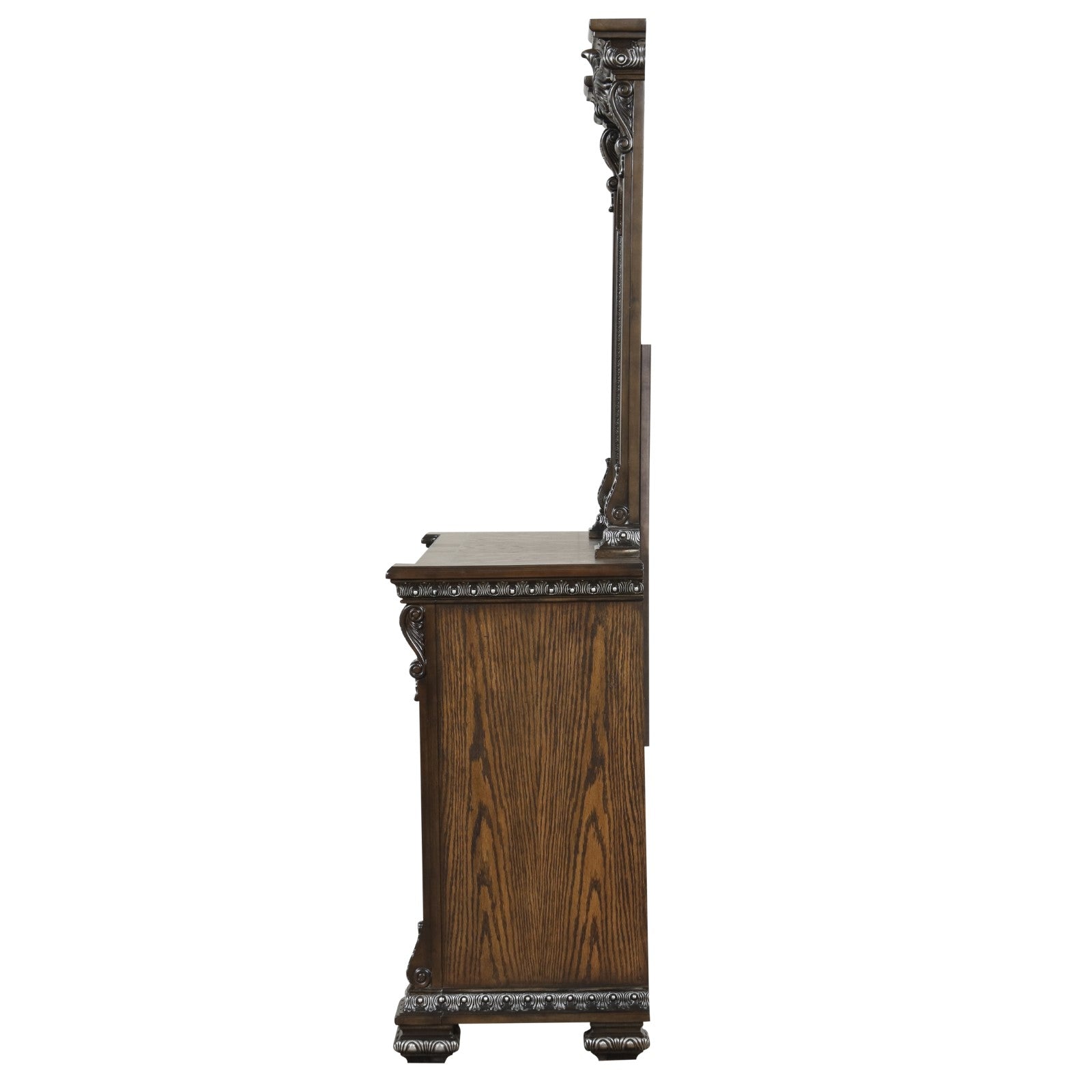 Promenade Espresso Dresser - Ornate Home