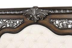 Promenade Espresso Eastern King Bed - Ornate Home
