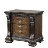 Promenade Espresso Nightstand - Ornate Home
