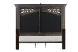 Promenade Espresso Queen Bed - Ornate Home