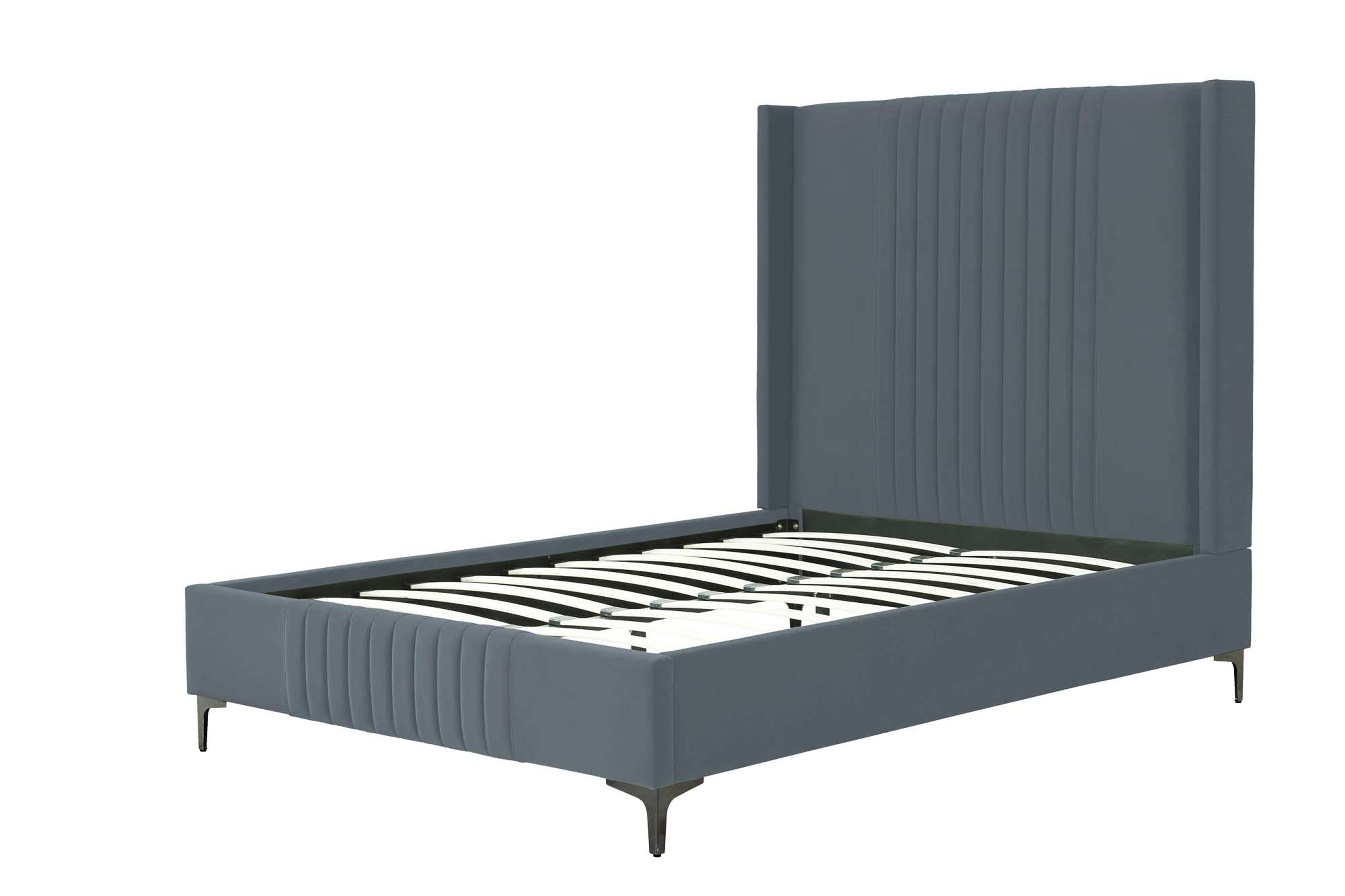 Manhattan Comfort Promenade Bed - Thumbnail 2