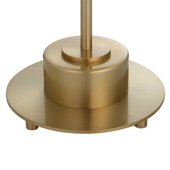 Prominence Brass Floor Lamp - Ornate Home