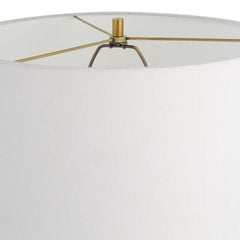 Prominence Brass Floor Lamp - Ornate Home