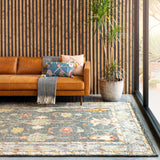 Prosperidad Handmade Wool Rug - Clearance - Ornate Home