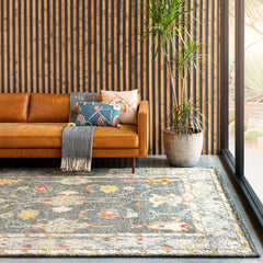 Prosperidad Handmade Wool Rug - Clearance - Ornate Home