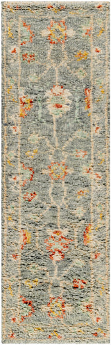 Prosperidad Handmade Wool Rug - Clearance - Ornate Home