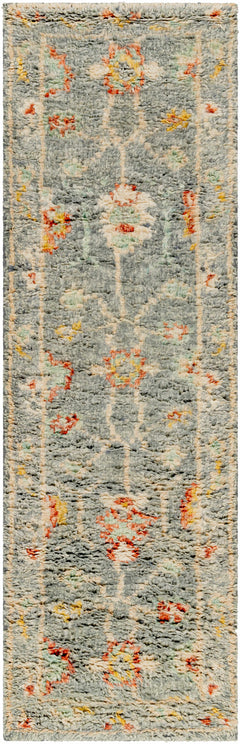 Prosperidad Handmade Wool Rug - Clearance - Ornate Home