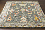 Prosperidad Handmade Wool Rug - Clearance - Ornate Home