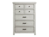 Providence Light Gray Chest - Ornate Home