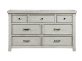 Providence Light Gray Dresser - Ornate Home