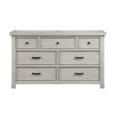 Providence Light Gray Dresser - Ornate Home