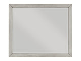 Providence Light Gray Mirror - Ornate Home