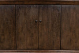 Provincial Brown Storage Sideboard - Ornate Home