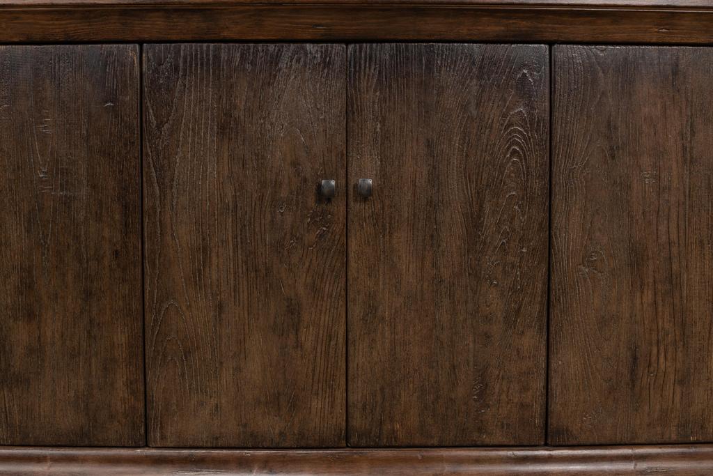 Provincial Brown Storage Sideboard - Ornate Home