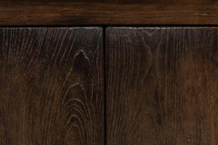 Provincial Brown Storage Sideboard - Ornate Home
