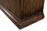 Provincial Brown Storage Sideboard - Ornate Home