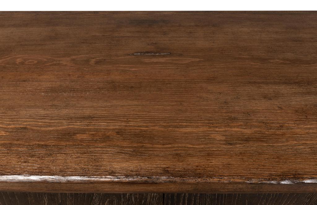 Provincial Brown Storage Sideboard - Ornate Home