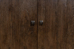 Provincial Brown Storage Sideboard - Ornate Home