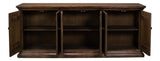 Provincial Brown Storage Sideboard - Ornate Home