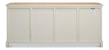 Provincial Living Green Sideboard (Set of 4) - Ornate Home