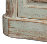 Provincial Living Green Sideboard (Set of 4) - Ornate Home