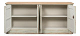 Provincial Living Green Sideboard (Set of 4) - Ornate Home