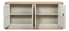 Provincial Living Green Sideboard (Set of 4) - Ornate Home