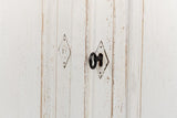 Provincial Living White Sideboard (4 Door) - Ornate Home
