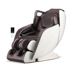 Provox 27-Comfort Full Body Massage Chair with SL Track Airbags Heating - Ornate Home
