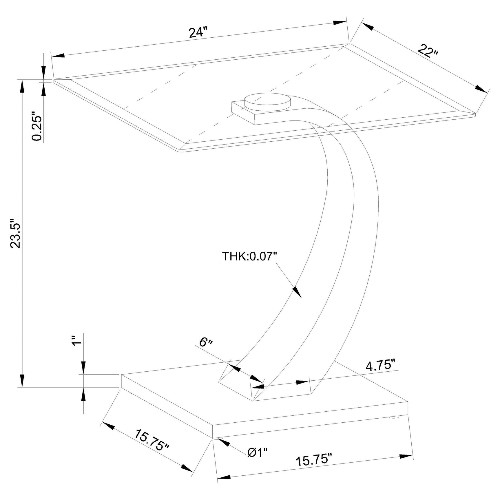 Pruitt Satin Silver 3-piece Coffee and End Table Set - Ornate Home