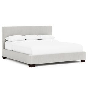 Pryce Espresso California King Panel Bed - Ornate Home