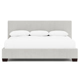 Pryce Espresso California King Panel Bed - Ornate Home