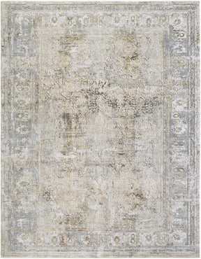 Pryce Sage Thick Luxe Area Rug - Ornate Home