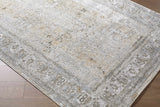 Pryce Sage Thick Luxe Area Rug - Ornate Home