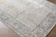 Pryce Sage Thick Luxe Area Rug - Ornate Home