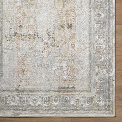 Pryce Sage Thick Luxe Area Rug - Ornate Home