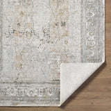 Pryce Sage Thick Luxe Area Rug - Ornate Home