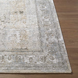 Pryce Sage Thick Luxe Area Rug - Ornate Home