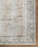 Pryce Sage Thick Luxe Area Rug - Ornate Home